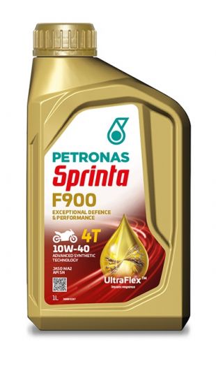 PETRONAS SPRINTA F900 10W-40, 1л