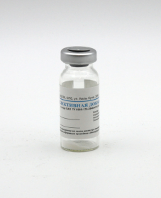 Селективная добавка для выделения листерий к ПАЛ агару (на 1 литр среды)