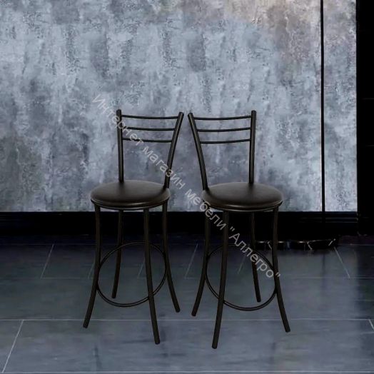 Стул металлический барный СМБ-1 (Фант)