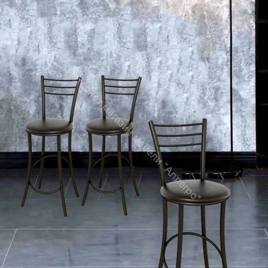 Стул металлический барный СМБ-1 (Фант)