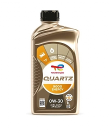 TotalEnergies Quartz 9000 Energy 0W-30, 1л