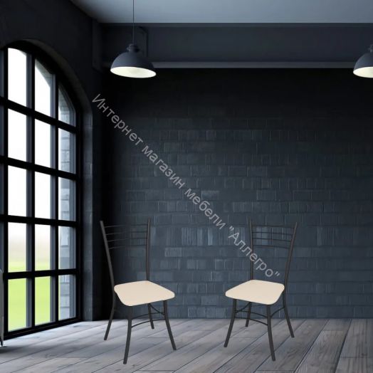 Стул металлический СМ 2 (Фант)