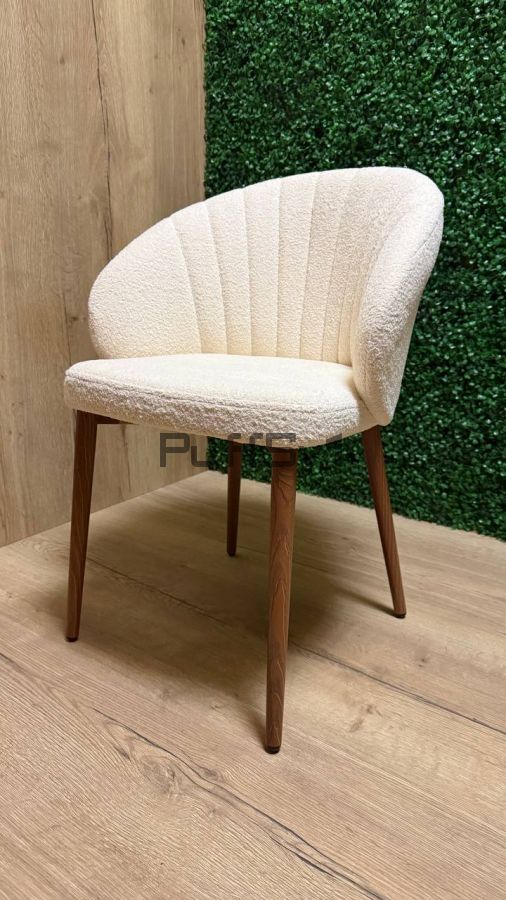 Стул "Салерно" Grizzly-1. Ножки дерево