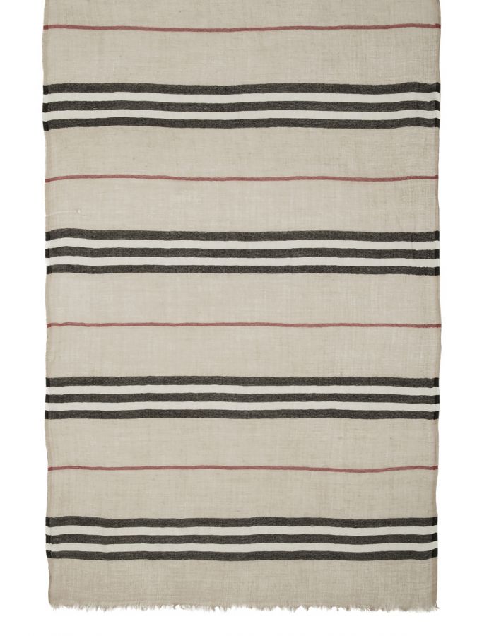 Палантин женский шерсть+хл+акр 90х180 LG72-297-03 LABBRA