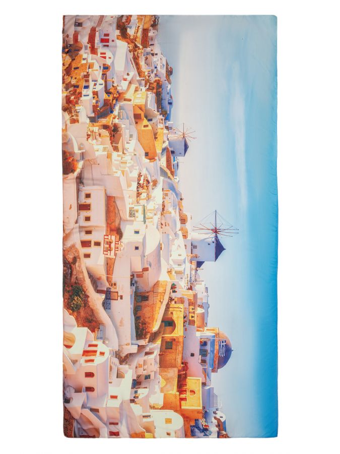 Палантин женский виск+шелк 90х180 LG34-442-12 LABBRA