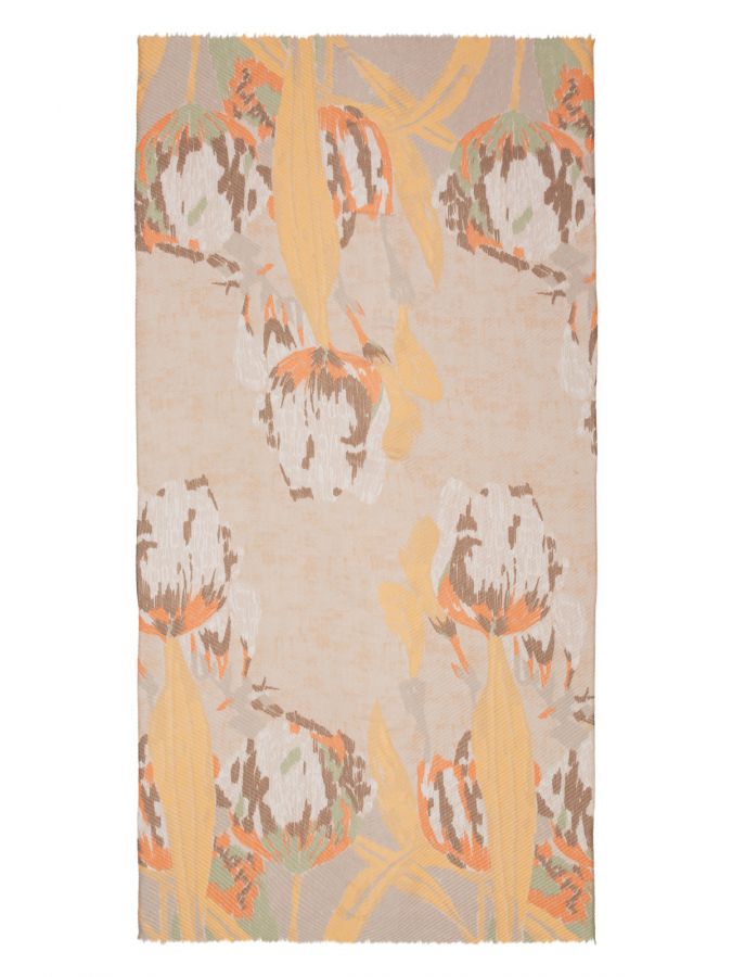 Палантин женский хл+мод 90х180 LG19-570-03 LABBRA