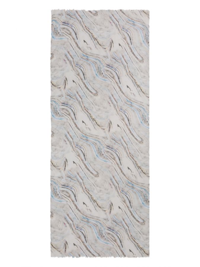 Палантин женский мод 70х180 LG11-575-19 LABBRA