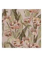 Платок женский шелк 108х108 SS04-8430-14 ELEGANZZA