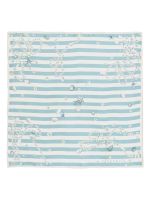 Платок женский шелк 53х53 SS03-8471-11 ELEGANZZA