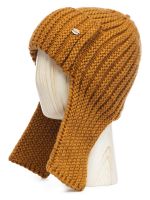 Шапка женская шерсть+акр LB-A53016 cork LABBRA