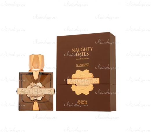 French Avenue Aromatix X Naughty dates