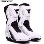 Мотоботы Dainese Nexus 3 InOut, чёрно-белые