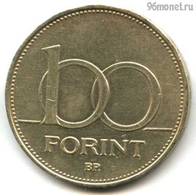 Венгрия 100 форинтов 1994