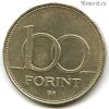Венгрия 100 форинтов 1994