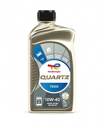 TotalEnergies Quartz 7000 10W-40, 1л