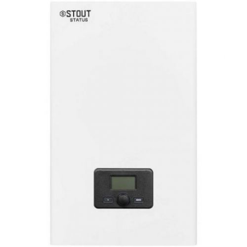 Электрический котел STOUT STATUS 7 кВт