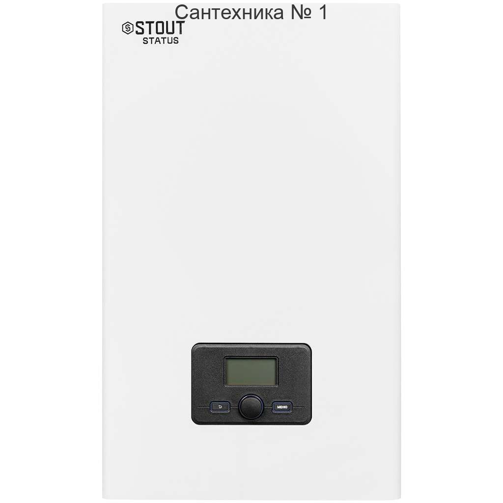 Электрический котел STOUT STATUS 7 кВт