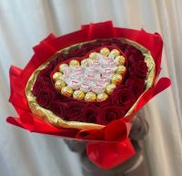 Букет "Сладкий сюрприз"