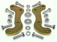 Переходные пластины под суппорт ВАЗ 2108 для Niva / Chevrolet Niva