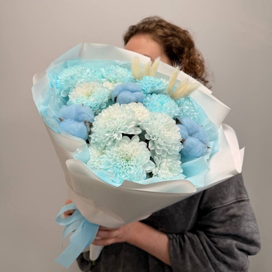 Букет "Нежность твоя..."