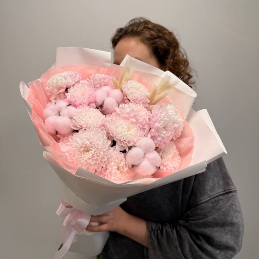 Букет "Нежность твоя...2"