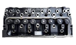 Головка блока Д3900 в сборе с клапанами  , шт
