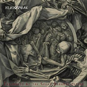 HLADOMRAK - Fragments Of The Great Dehumanization