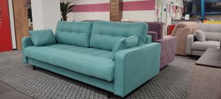 Диван прямой Орлеан тик-так Bravo emerald, вид 13