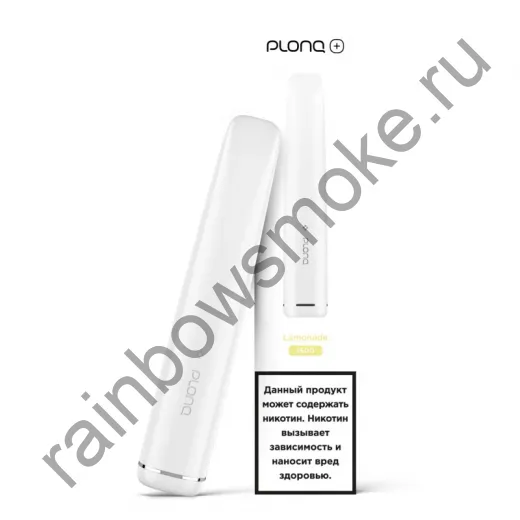 ЭС Plonq 1500 - Лимонад