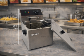Фритюрница AIRHOT EF6
