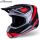 Alpinestars SM7 Rise Black Silver Red