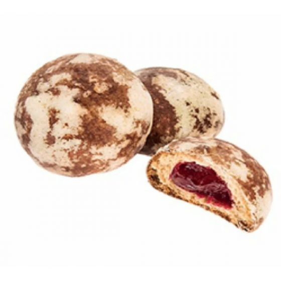 Пряники Терешка имбирные с вишневым вкусом 3кг