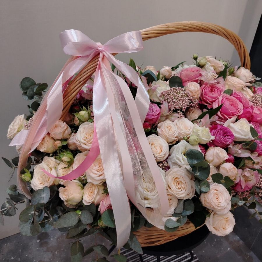 Корзина "Любимой"