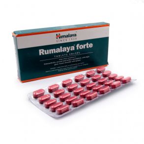 До 03.2026 Румалая форте (Rumalaya forte Himalaya Herbals)