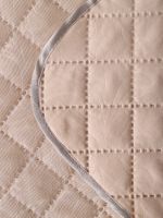 Покрывало плед PW-12-5410 [бежевый]