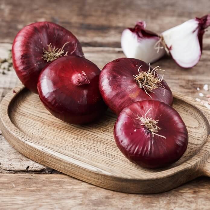 Лук "Ялтинский Красный"