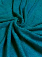 Полотенце махровое банное большое Софатекс 100 * 150 для ванной и бани bs [морская волна]