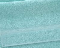 Полотенце махровое Вираж [мятный]