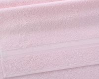 Полотенце махровое Вираж [розовый]