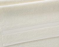 Полотенце махровое Вираж [кремовый]