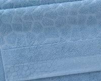 Полотенце Фиерия [голубой]