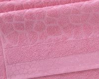 Полотенце Фиерия [ярко-розовый]