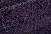 Полотенце махровое Вечер [каштан]