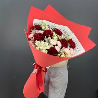 Букет-гигант сборный