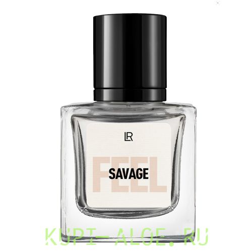 Feel Savage Парфюмерная вода