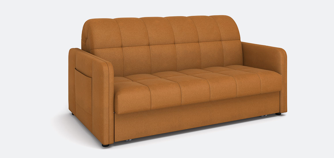 Диван прямой Аруба Аккордеон ткань, вид 2