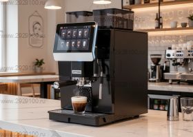 Кофемашина Jetinno JL32A живое и сухое молоко