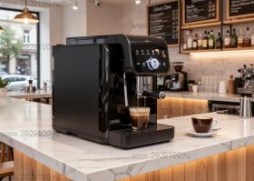 Кофемашина Jetinno JL05B black