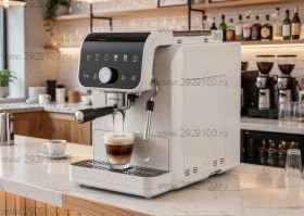 Кофемашина Jetinno JL05В с капучинатором