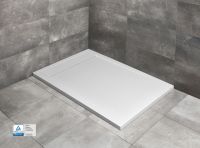 Душевой поддон прямоугольный Radaway Teos F HTF18080 180x80 см схема 2 Душевой поддон прямоугольный Radaway Teos F HTF18080 180x80 см схема 2